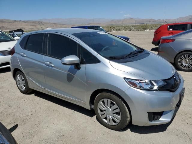 2016 Honda FIT LX