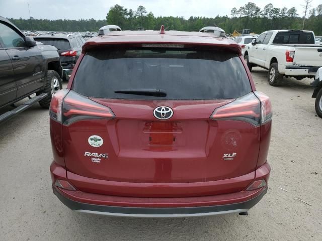 2018 Toyota Rav4 Adventure