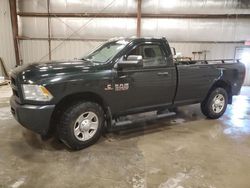 Salvage cars for sale from Copart Appleton, WI: 2016 Dodge RAM 3500 ST