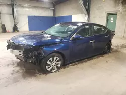 Salvage cars for sale at Chalfont, PA auction: 2020 Nissan Altima S