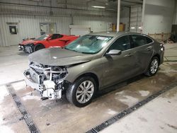 Salvage cars for sale at York Haven, PA auction: 2020 Chevrolet Malibu LT