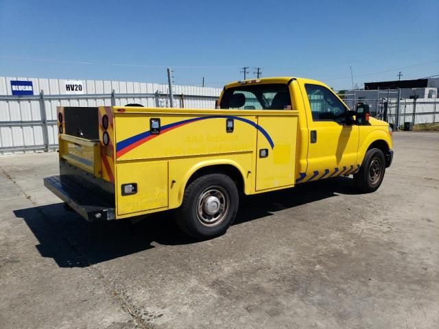 2015 Ford F250 Super Duty