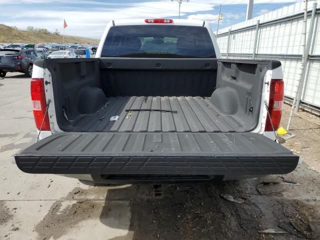 2009 Chevrolet Silverado K1500