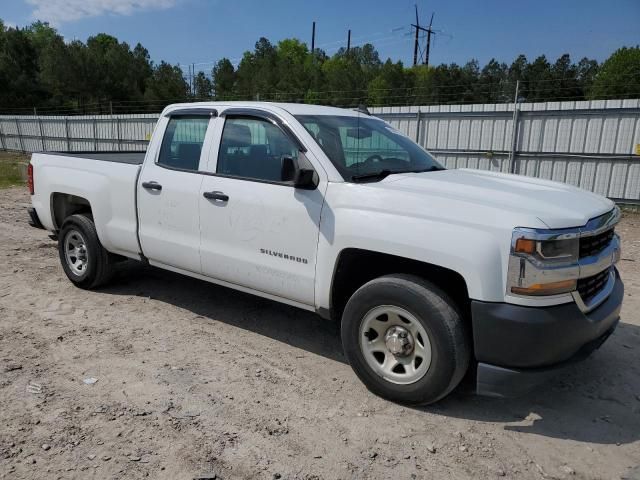 2017 Chevrolet Silverado C1500