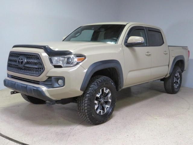 2017 Toyota Tacoma Double Cab