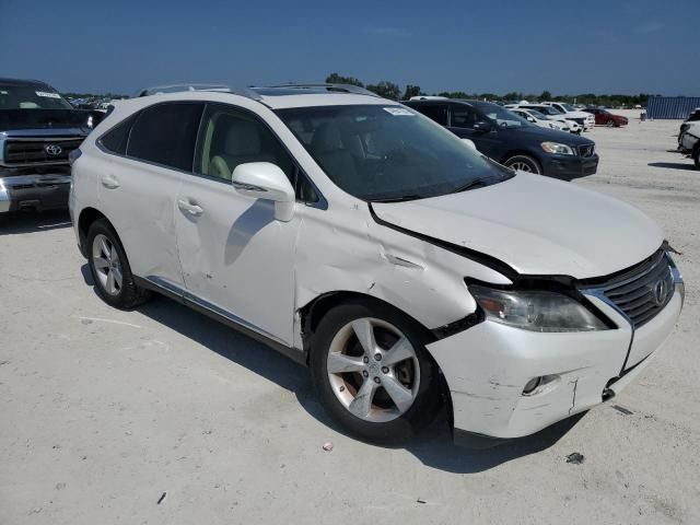 2013 Lexus RX 350