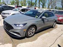 2021 Hyundai Sonata SEL en venta en Bridgeton, MO