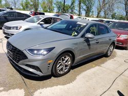 Carros dañados por granizo a la venta en subasta: 2021 Hyundai Sonata SEL