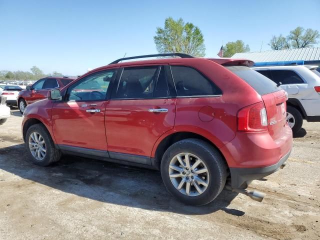 2011 Ford Edge SEL