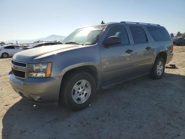 2007 Chevrolet Suburban C1500