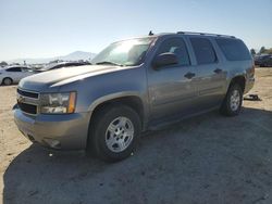 Carros con motor quemado a la venta en subasta: 2007 Chevrolet Suburban C1500