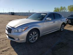 Infiniti M37 salvage cars for sale: 2013 Infiniti M37 X