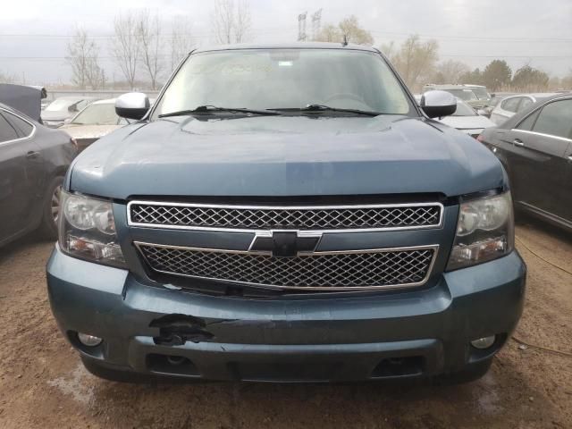 2010 Chevrolet Suburban K1500 LTZ