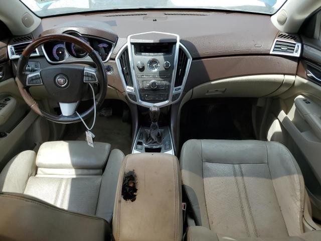 2010 Cadillac SRX Luxury Collection