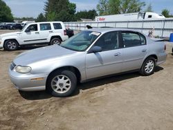 Salvage cars for sale from Copart Finksburg, MD: 2003 Chevrolet Malibu