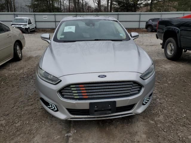 2013 Ford Fusion Titanium