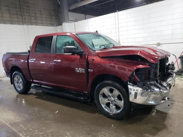 2018 Dodge RAM 1500 SLT