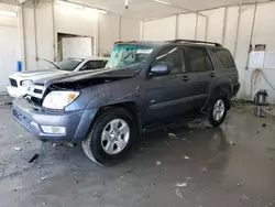 Salvage cars for sale at Madisonville, TN auction: 2005 Toyota 4runner SR5