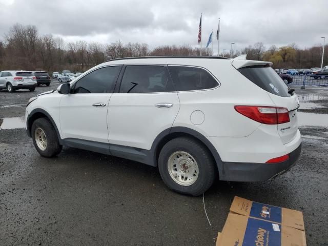 2013 Hyundai Santa FE Limited