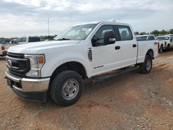 Salvage cars for sale at Oklahoma City, OK auction: 2022 Ford F250 Super Duty