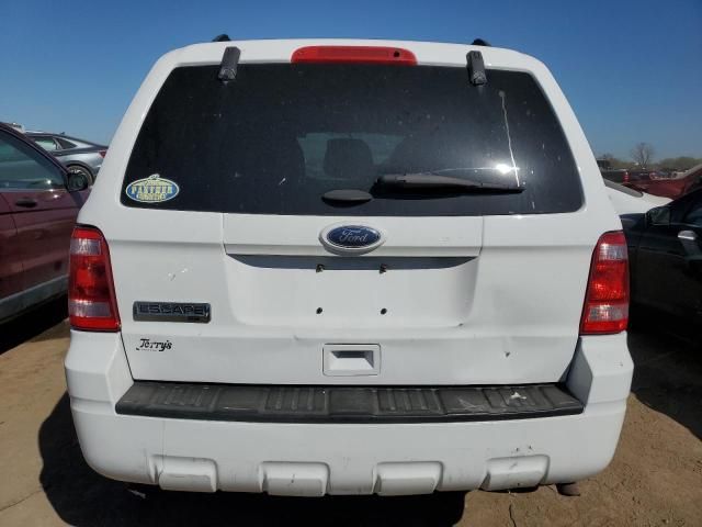 2012 Ford Escape XLT