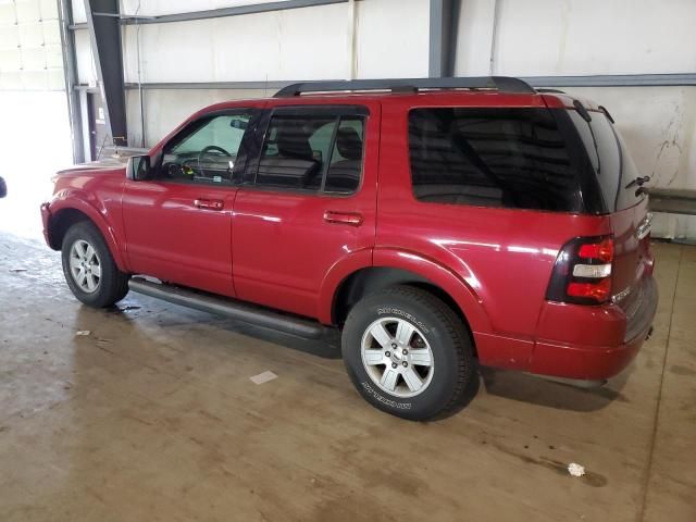 2010 Ford Explorer XLT