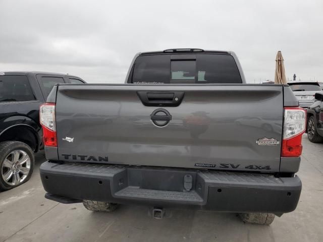 2019 Nissan Titan SV