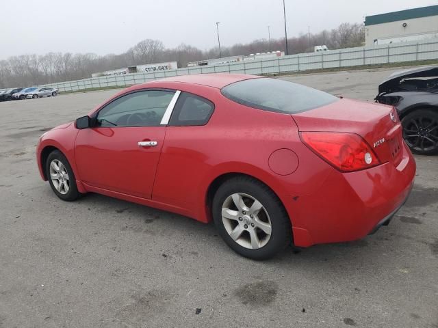 2009 Nissan Altima 2.5S