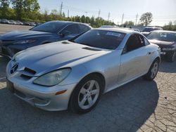 Mercedes-Benz slk 280 salvage cars for sale: 2006 Mercedes-Benz SLK 280