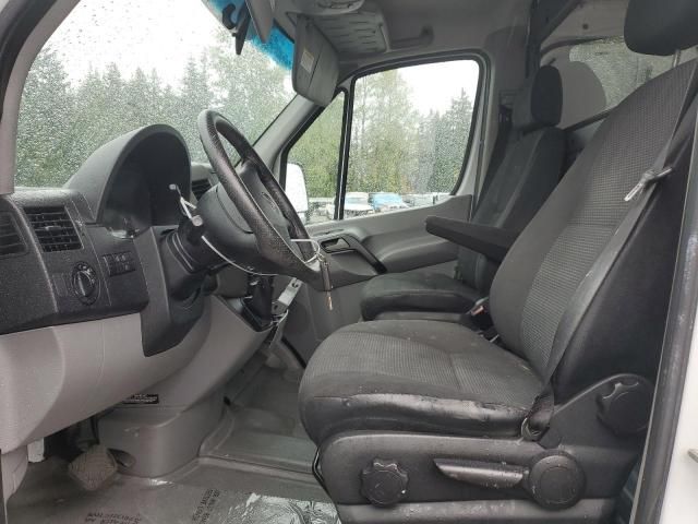 2010 Mercedes-Benz Sprinter 2500