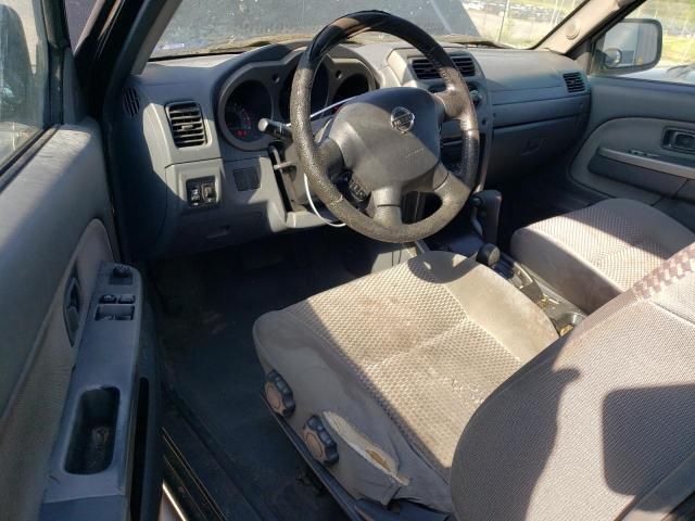 2003 Nissan Frontier King Cab XE