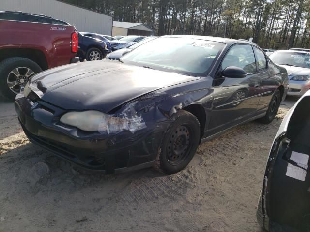 2000 Chevrolet Monte Carlo LS