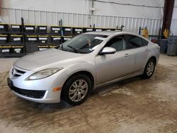 Vehiculos salvage en venta de Copart San Antonio, TX: 2010 Mazda 6 I