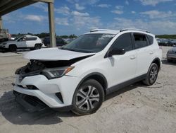 2016 Toyota Rav4 LE for sale in West Palm Beach, FL