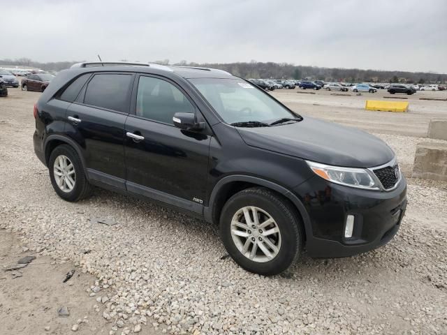 2014 KIA Sorento LX