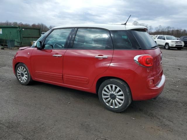 2014 Fiat 500L Easy