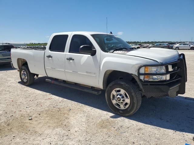 2013 Chevrolet Silverado C2500 Heavy Duty LT