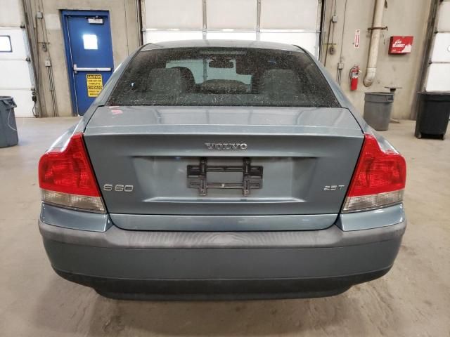 2004 Volvo S60 2.5T