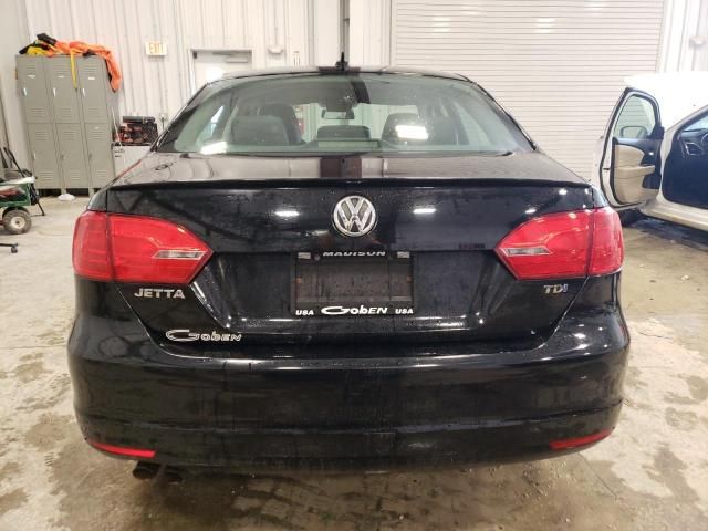 2012 Volkswagen Jetta TDI