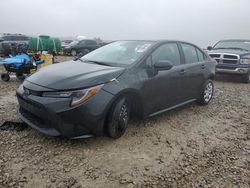 Salvage cars for sale from Copart Magna, UT: 2022 Toyota Corolla LE