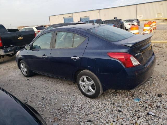 2013 Nissan Versa S