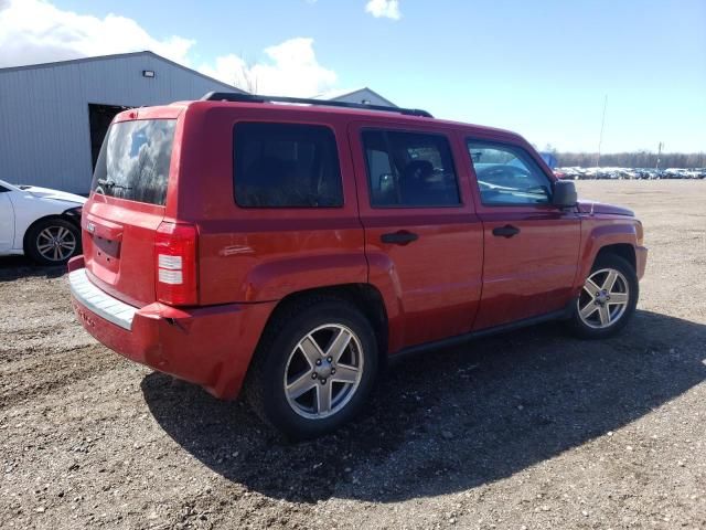 2008 Jeep Patriot Sport