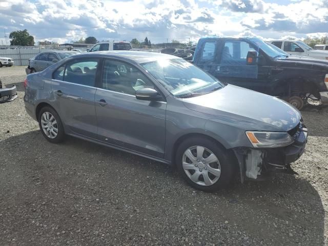 2013 Volkswagen Jetta SE