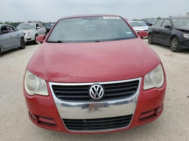 2008 Volkswagen EOS Turbo