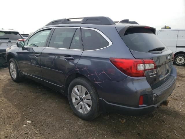 2016 Subaru Outback 2.5I Premium