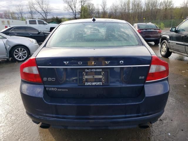 2010 Volvo S80 3.2