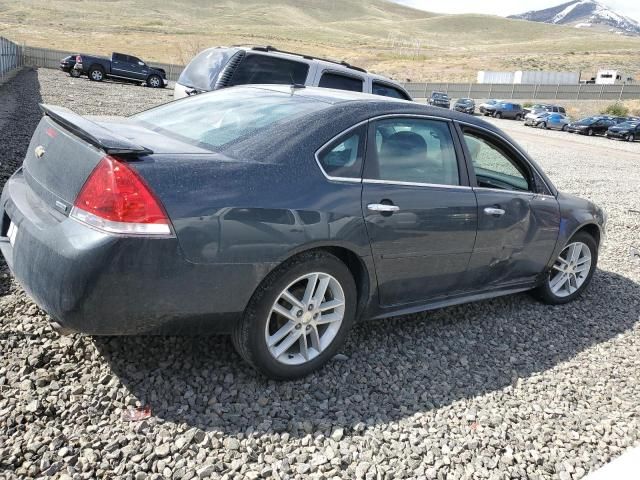 2014 Chevrolet Impala Limited LTZ