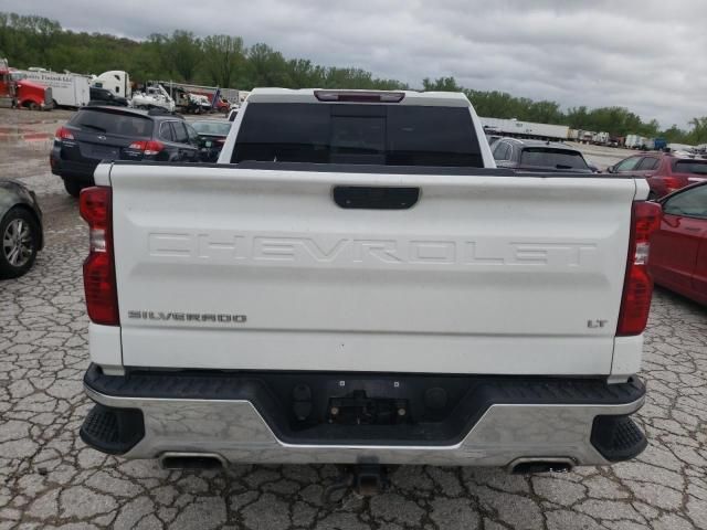 2020 Chevrolet Silverado K1500 LT