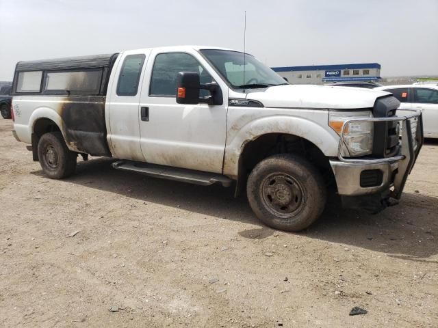 2015 Ford F250 Super Duty