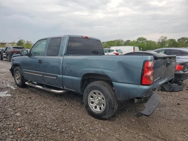 2006 Chevrolet Silverado C1500